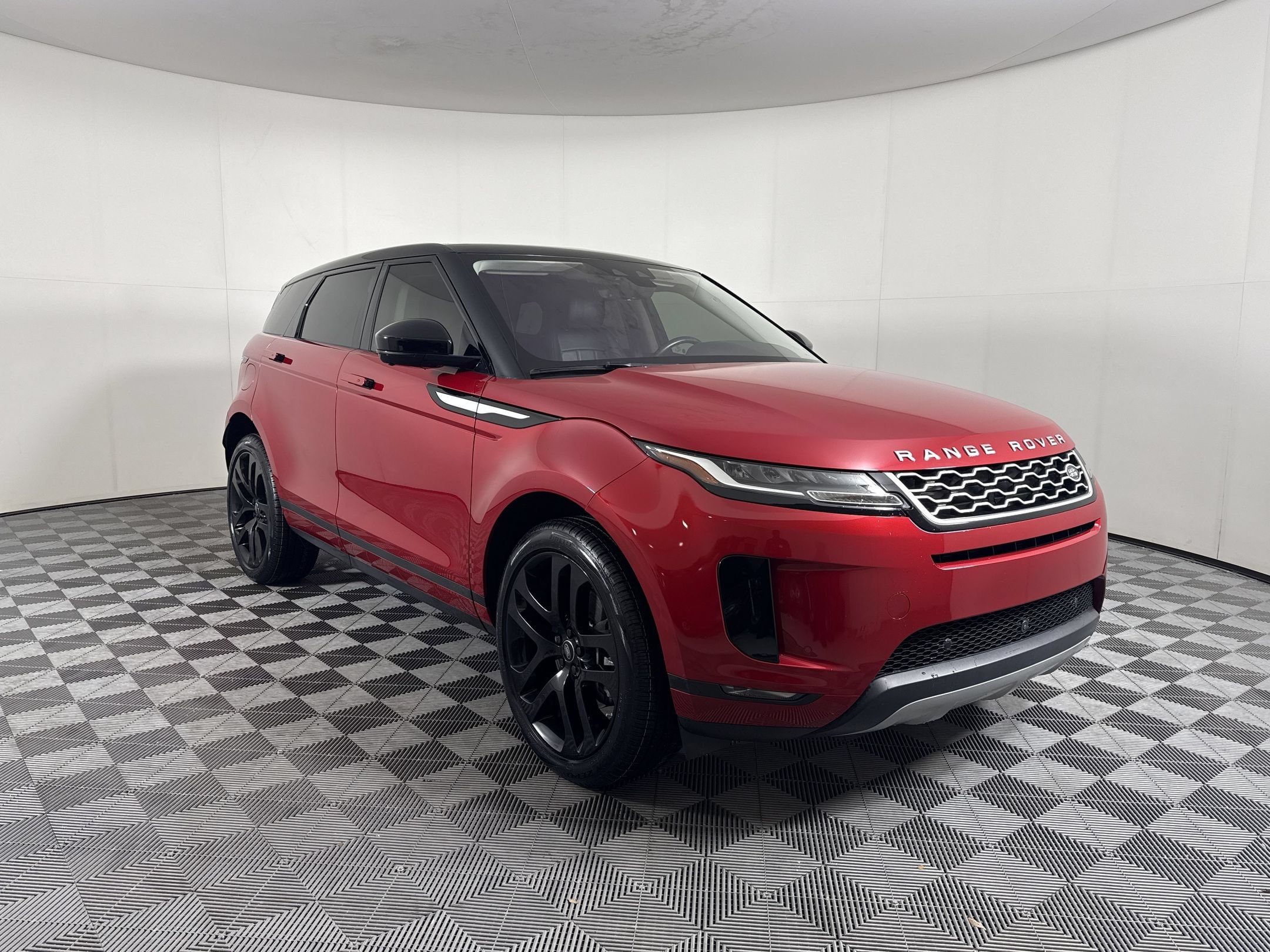 Range Rover Evoque S SUV