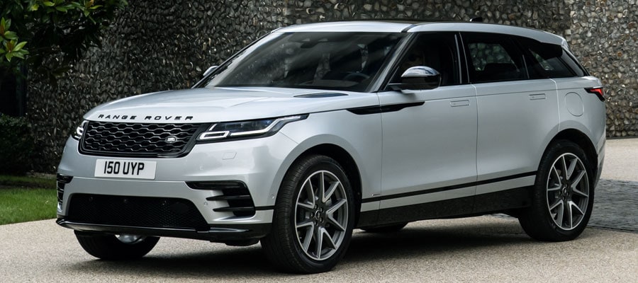 2022 Range Rover Velar