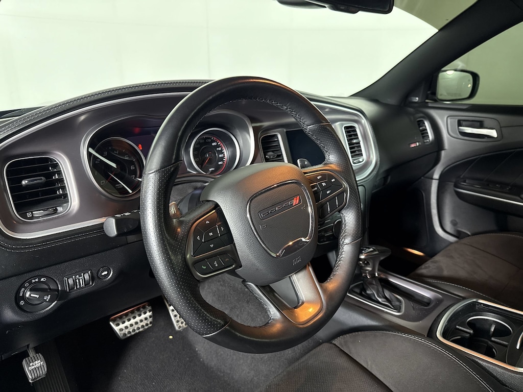 Used 2022 Dodge Charger Scat Pack Sedan