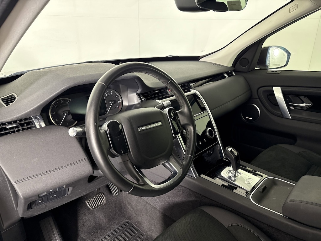 Used 2020 Land Rover Discovery Sport S SUV