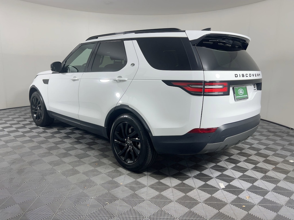 Used 2018 Land Rover Discovery HSE SUV