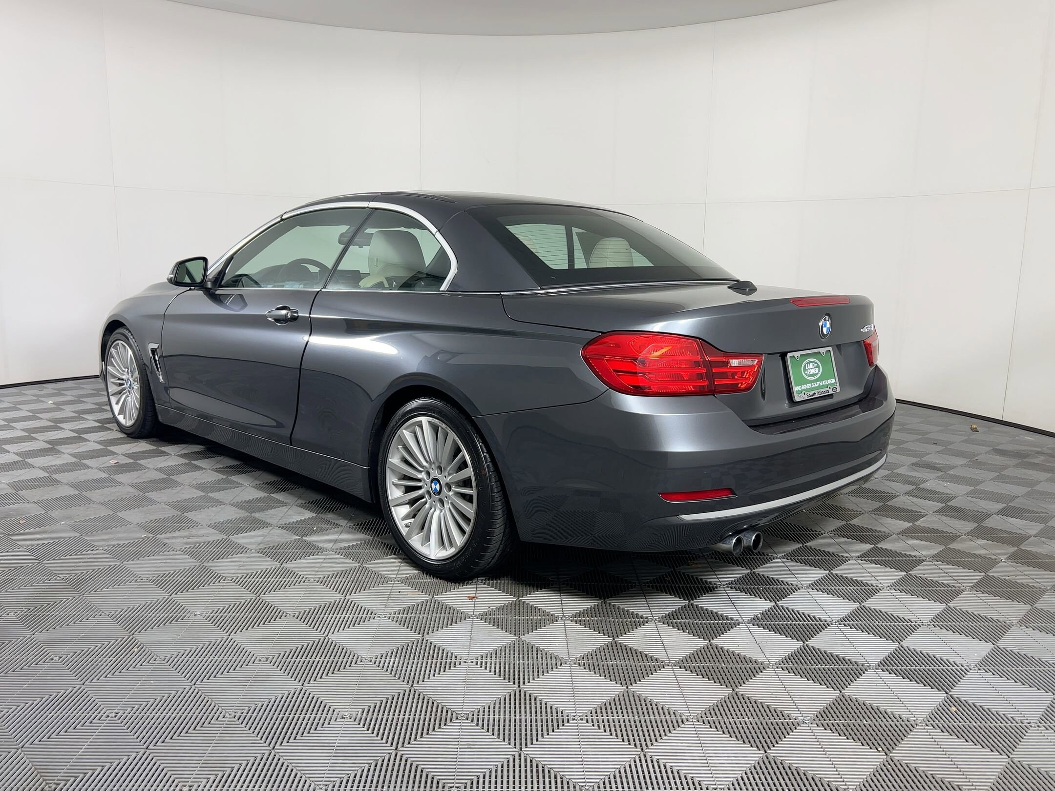 2015 Bmw 428i Convertible photo 2