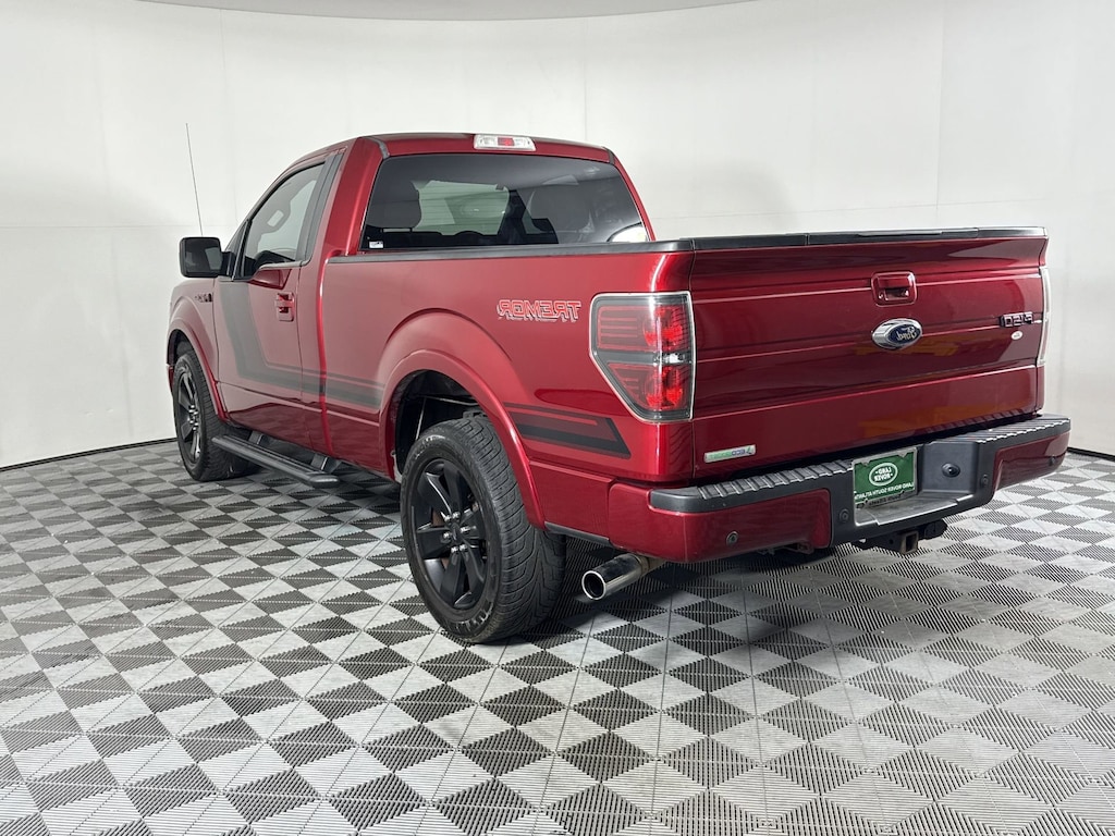 Used 2014 Ford F-150 FX2 Tremor Truck Regular Cab