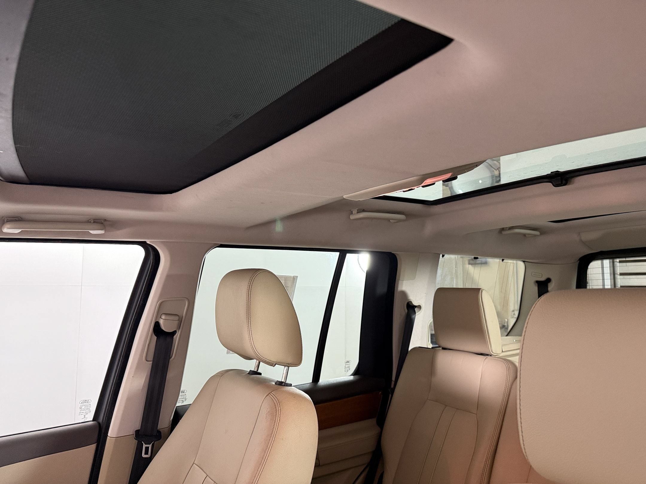 2015 Land Rover LR4 HSE - Photo 20