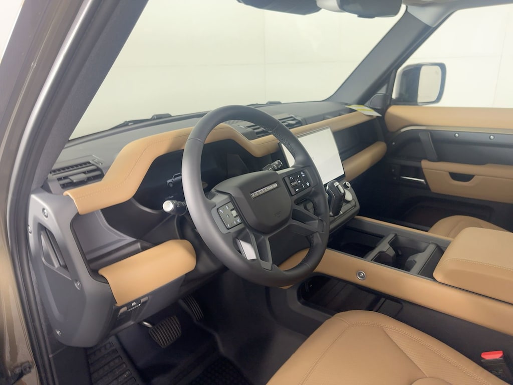 New 2026 Land Rover Defender 110 X-Dynamic SE SUV