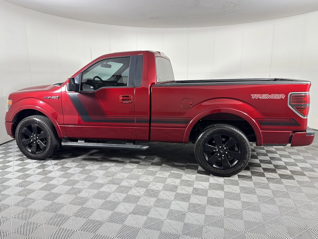 Used 2014 Ford F-150 FX2 Tremor Truck Regular Cab