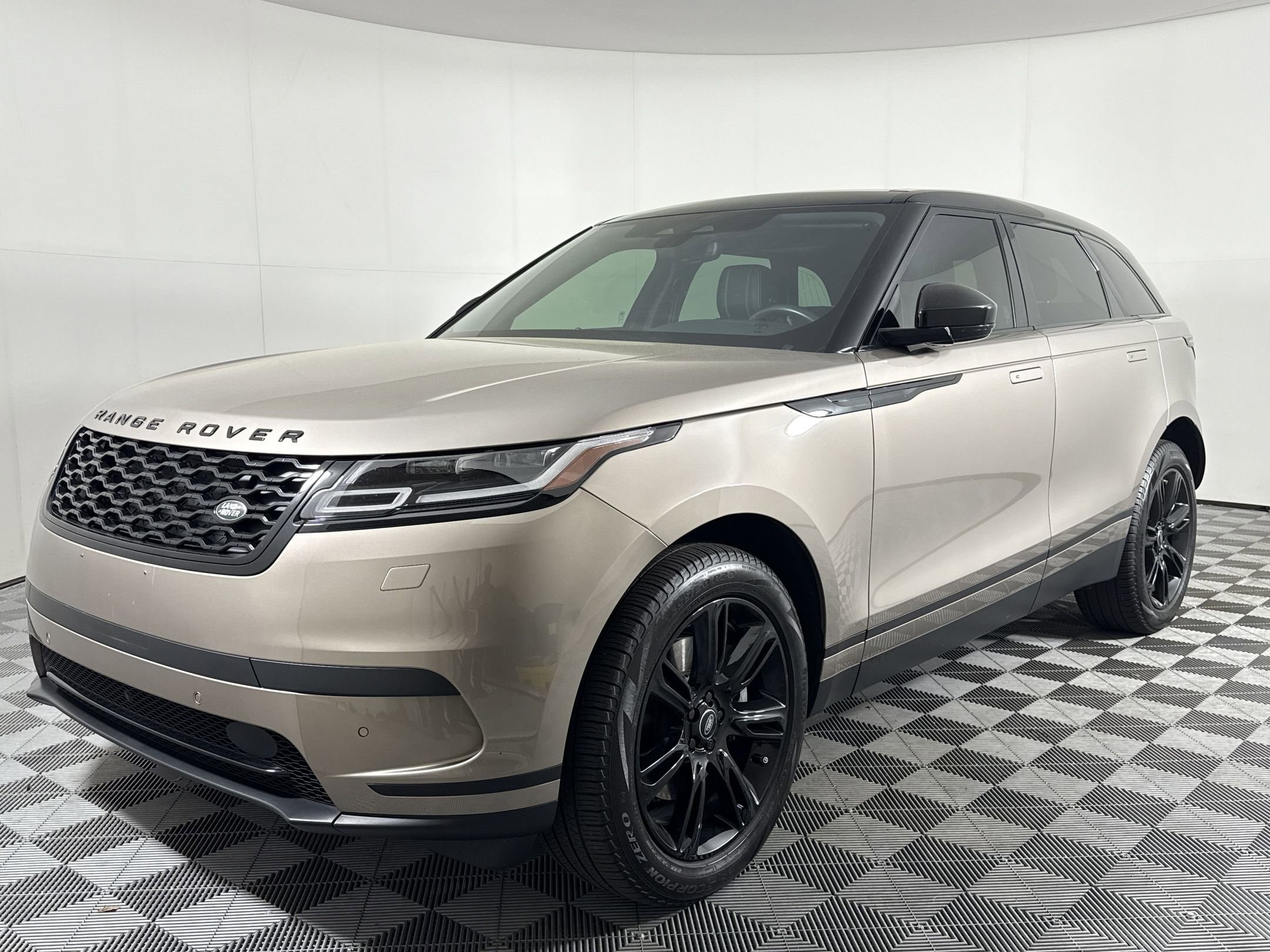 2022 Land Rover Range Rover Velar