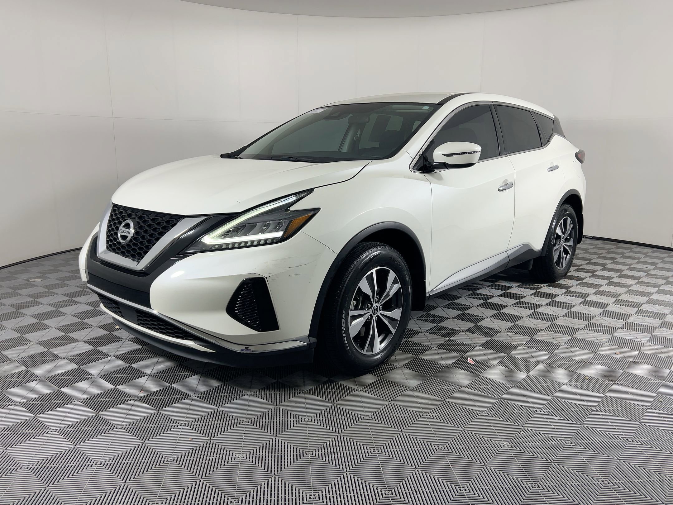 2020 Nissan Murano S