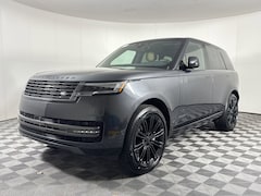 2026 Land Rover Range Rover P400 SE SUV