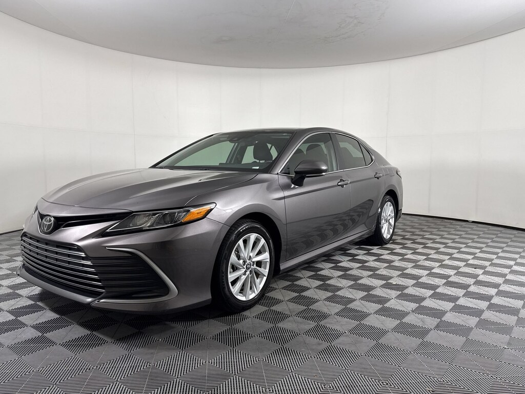 Used 2024 Toyota Camry LE Sedan