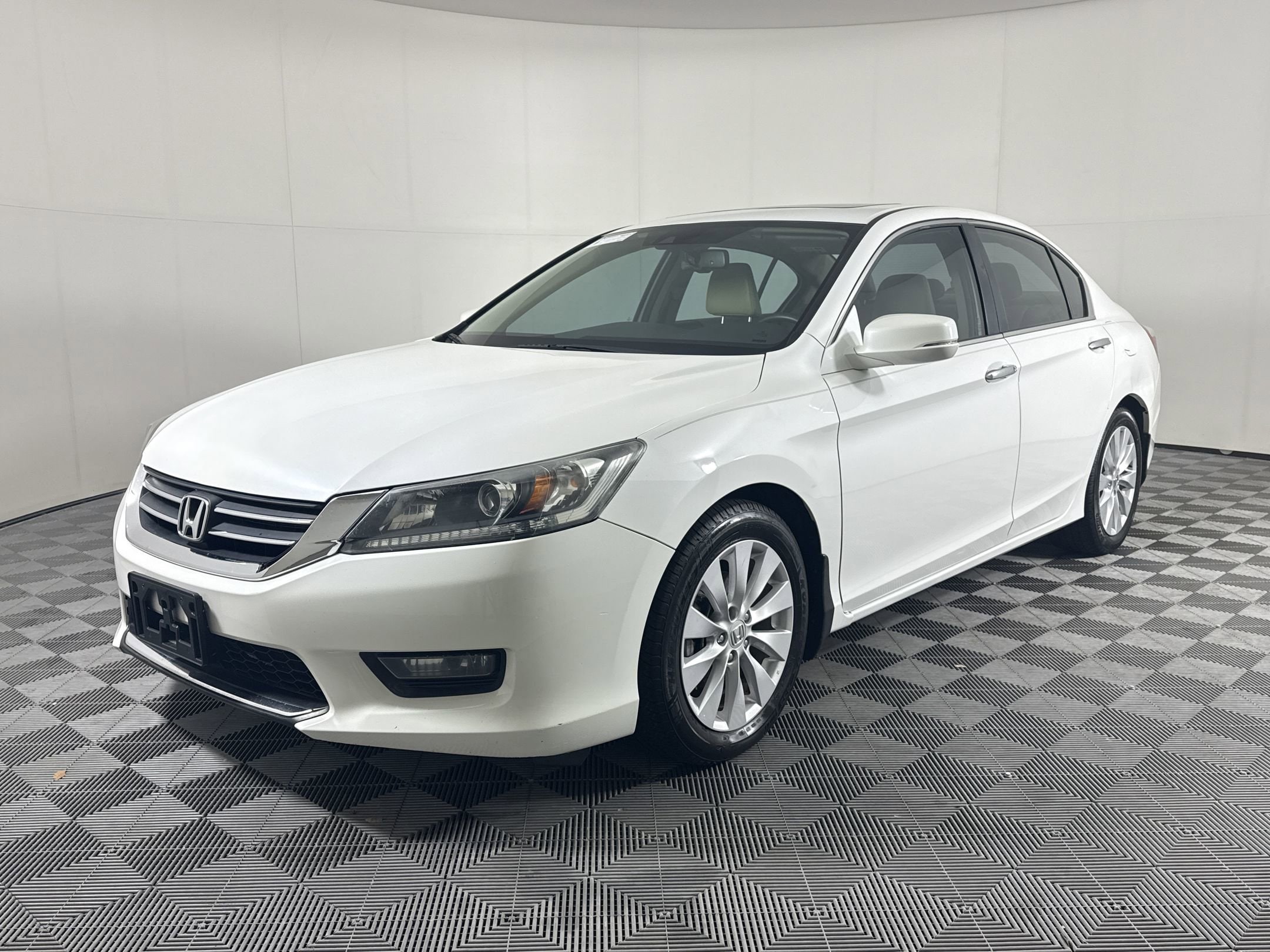 2015 Honda Accord EX-L CVT's photo
