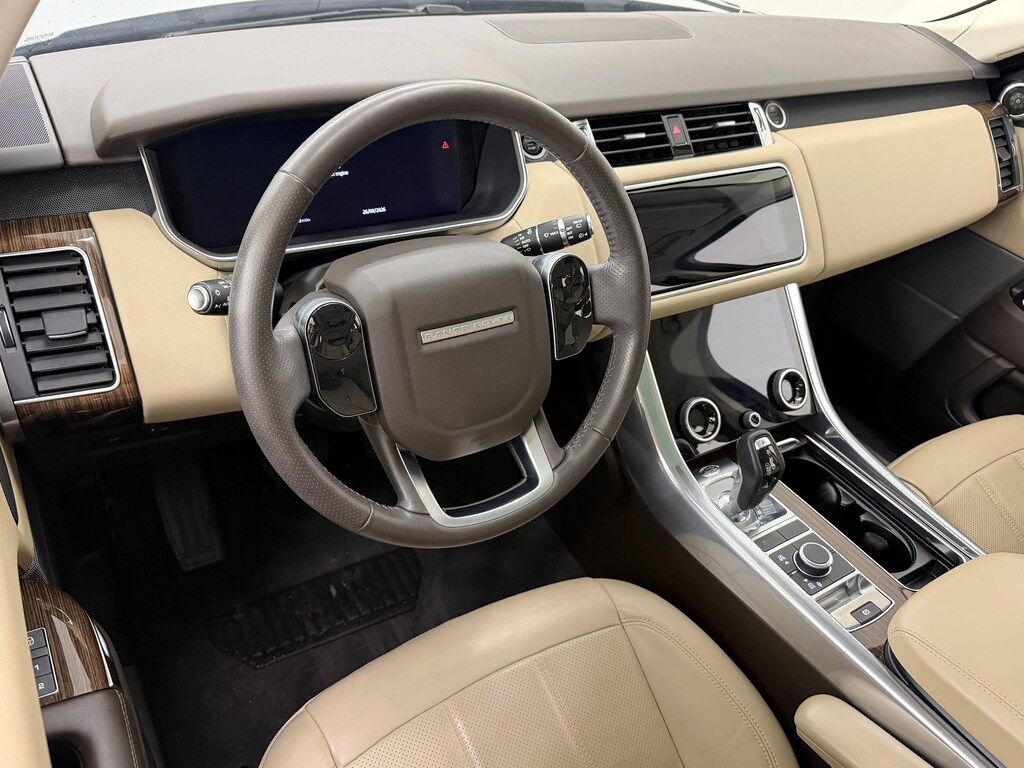 Used 2020 Land Rover Range Rover Sport HSE SUV