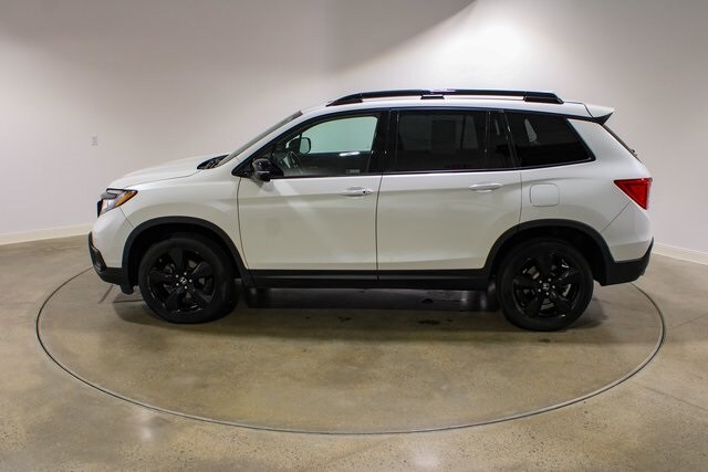 Used 2020 Honda Passport Elite with VIN 5FNYF8H09LB007216 for sale in Canonsburg, PA