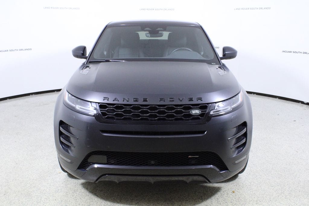 Used 2023 Land Rover Range Rover Evoque R-Dynamic SE SUV