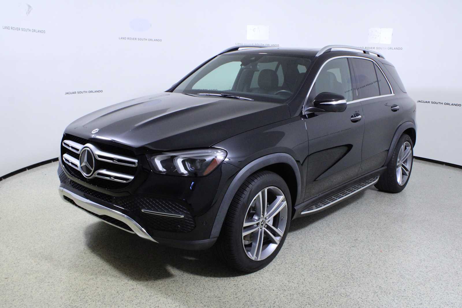 2021 Mercedes Benz GLE 350 photo 4