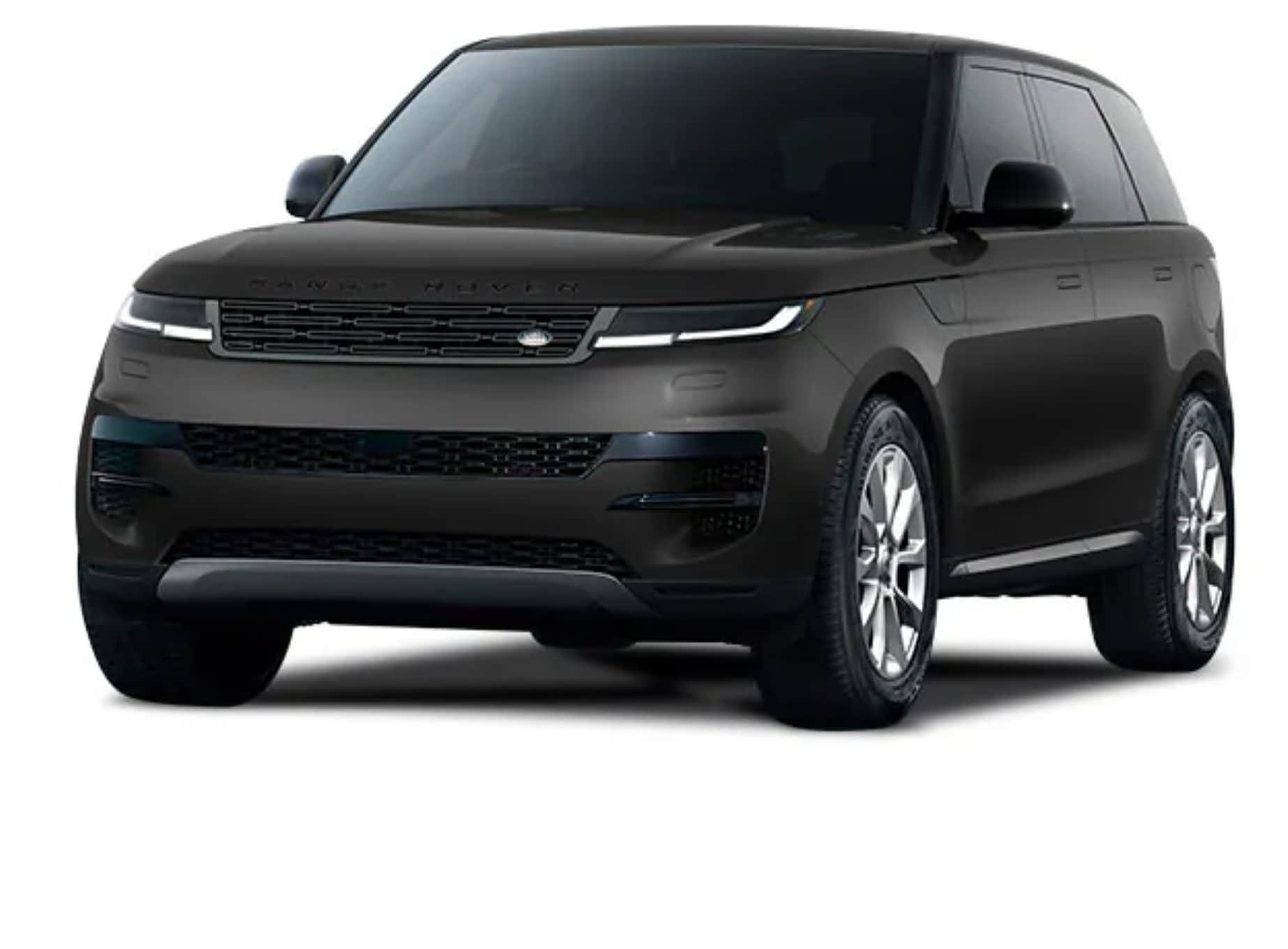 Land Rover Range Rover Sport SUV - dealer logo