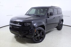 2025 Defender 110 400PS X-Dynamic SE SUV