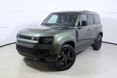 2026 Defender 110 400PS X-Dynamic SE SUV