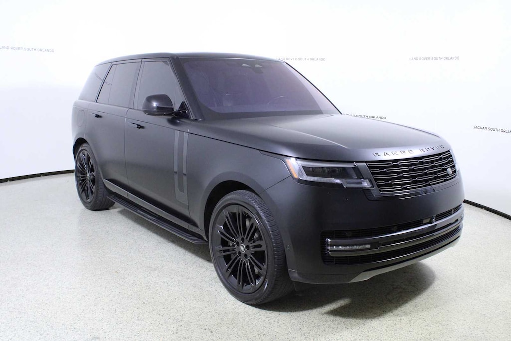 Used 2023 Land Rover Range Rover SE P530 SWB