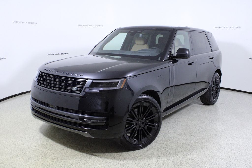 New 2026 Land Rover Range Rover SE 7 Seats 400PS SUV