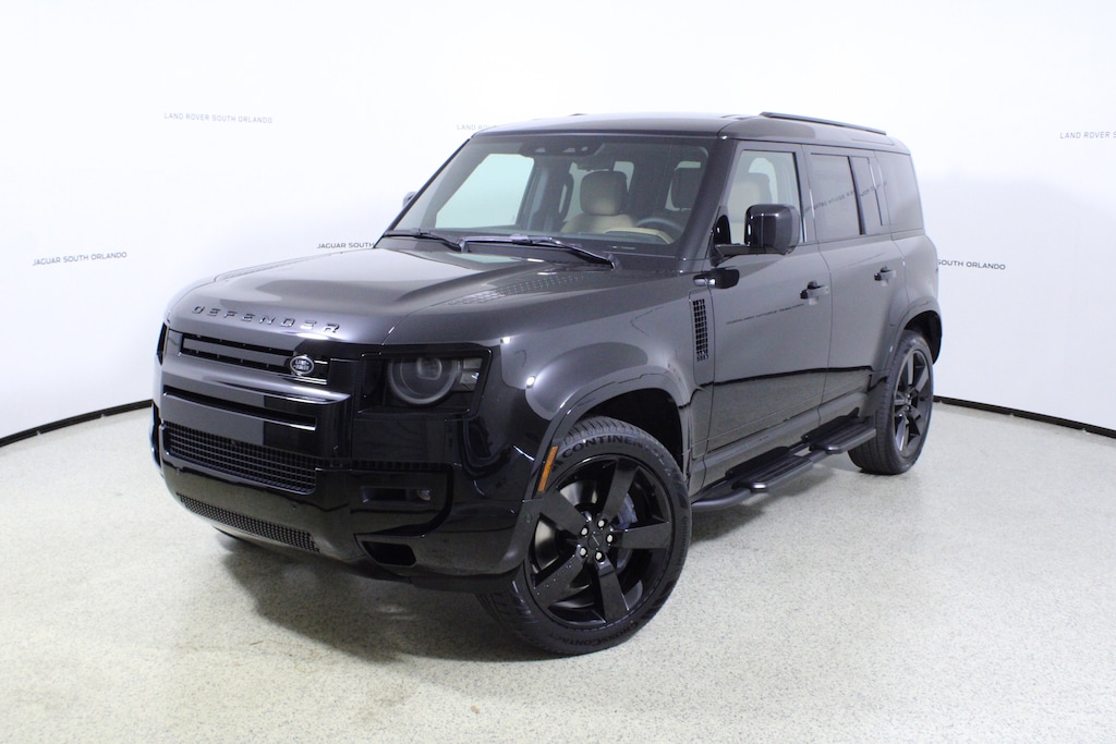 New 2026 Land Rover Defender 110 X-Dynamic SE SUV