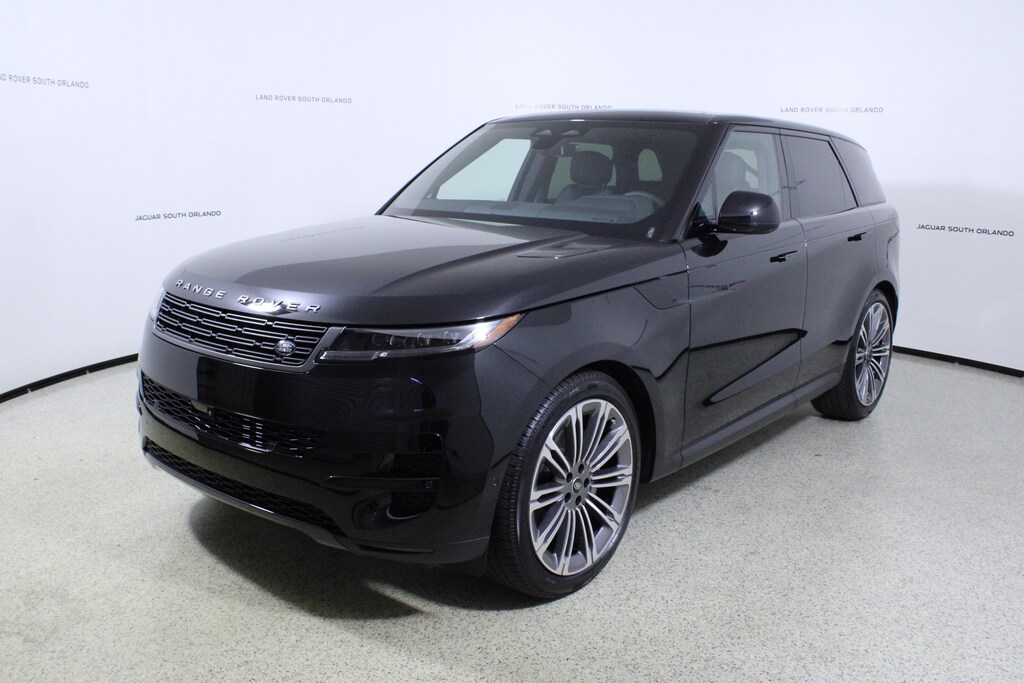 New 2025 Land Rover Range Rover Sport SE P360 SE