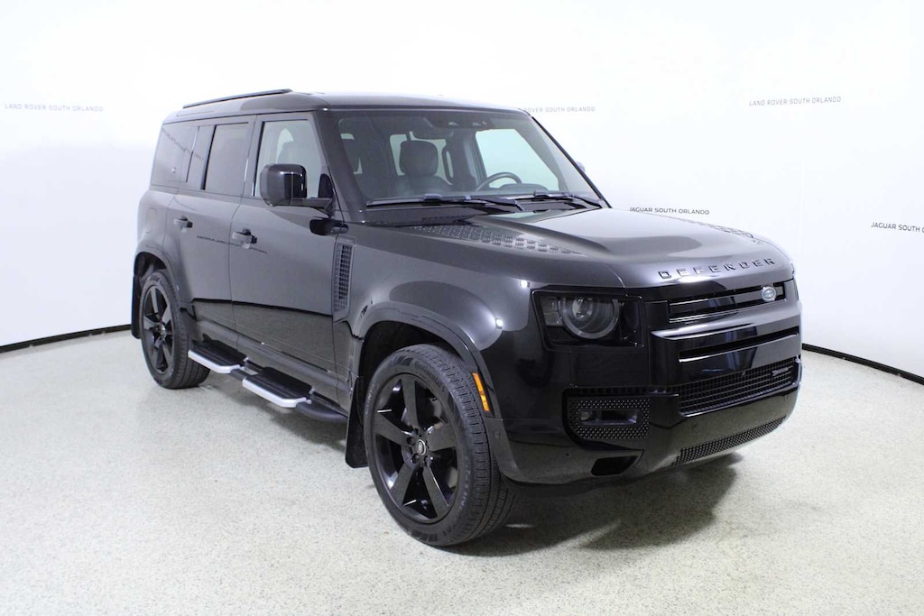 Used 2023 Land Rover Defender X-Dynamic SE 110 AWD