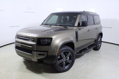 2025 Defender 110 400PS X-Dynamic SE SUV