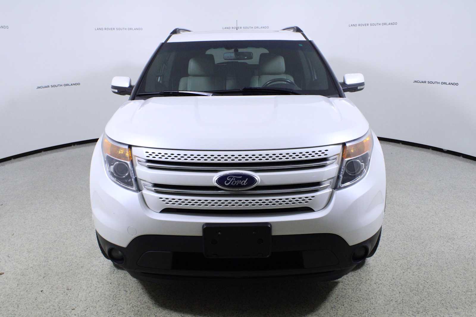 2011 Ford Explorer Limited photo 2