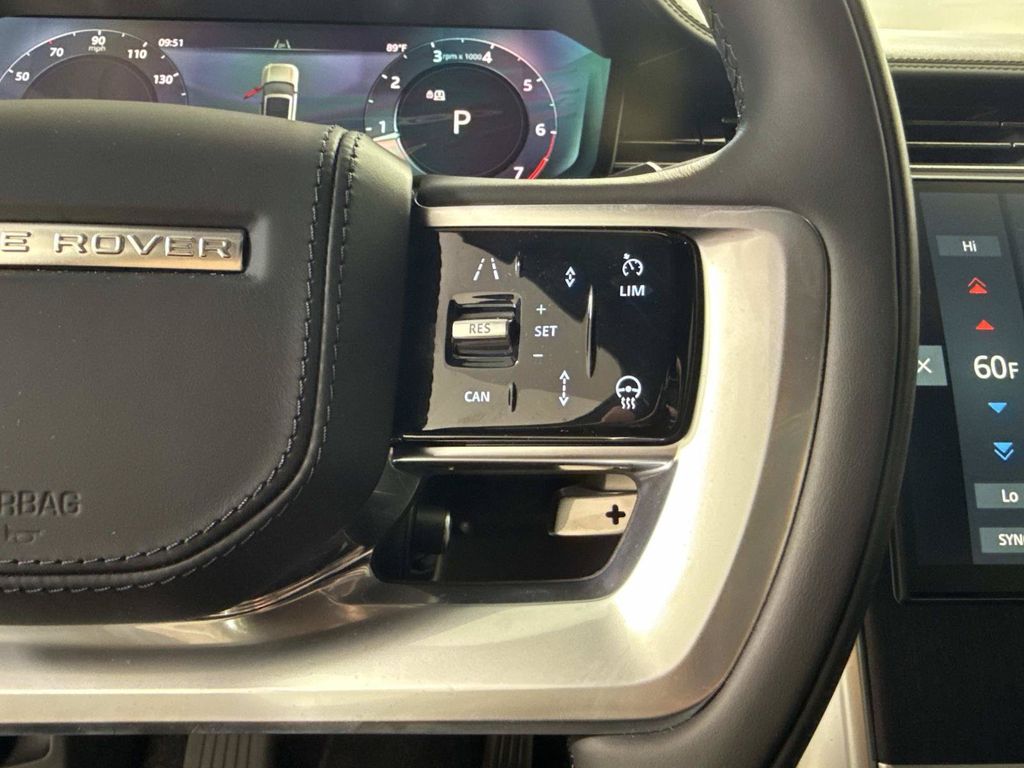 2026 Land Rover Range Rover SE - Photo 31