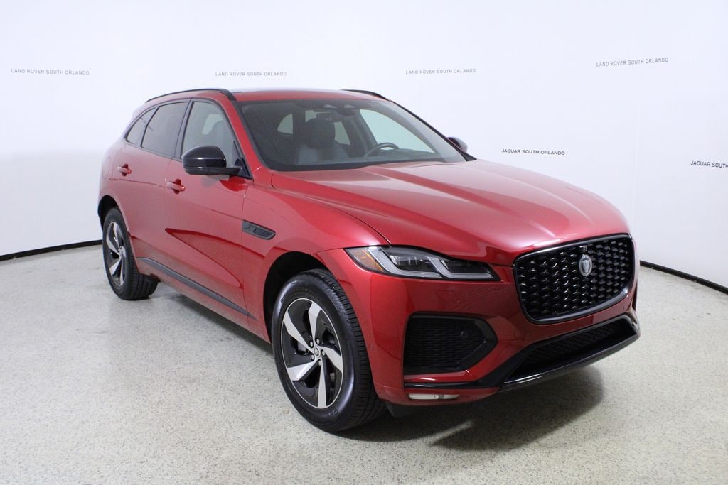 Used 2026 Jaguar F-PACE P250 R-Dynamic S SUV