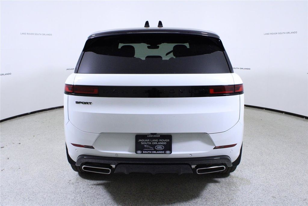 2025 Land Rover Range Rover Sport Dynamic SE - Photo 6