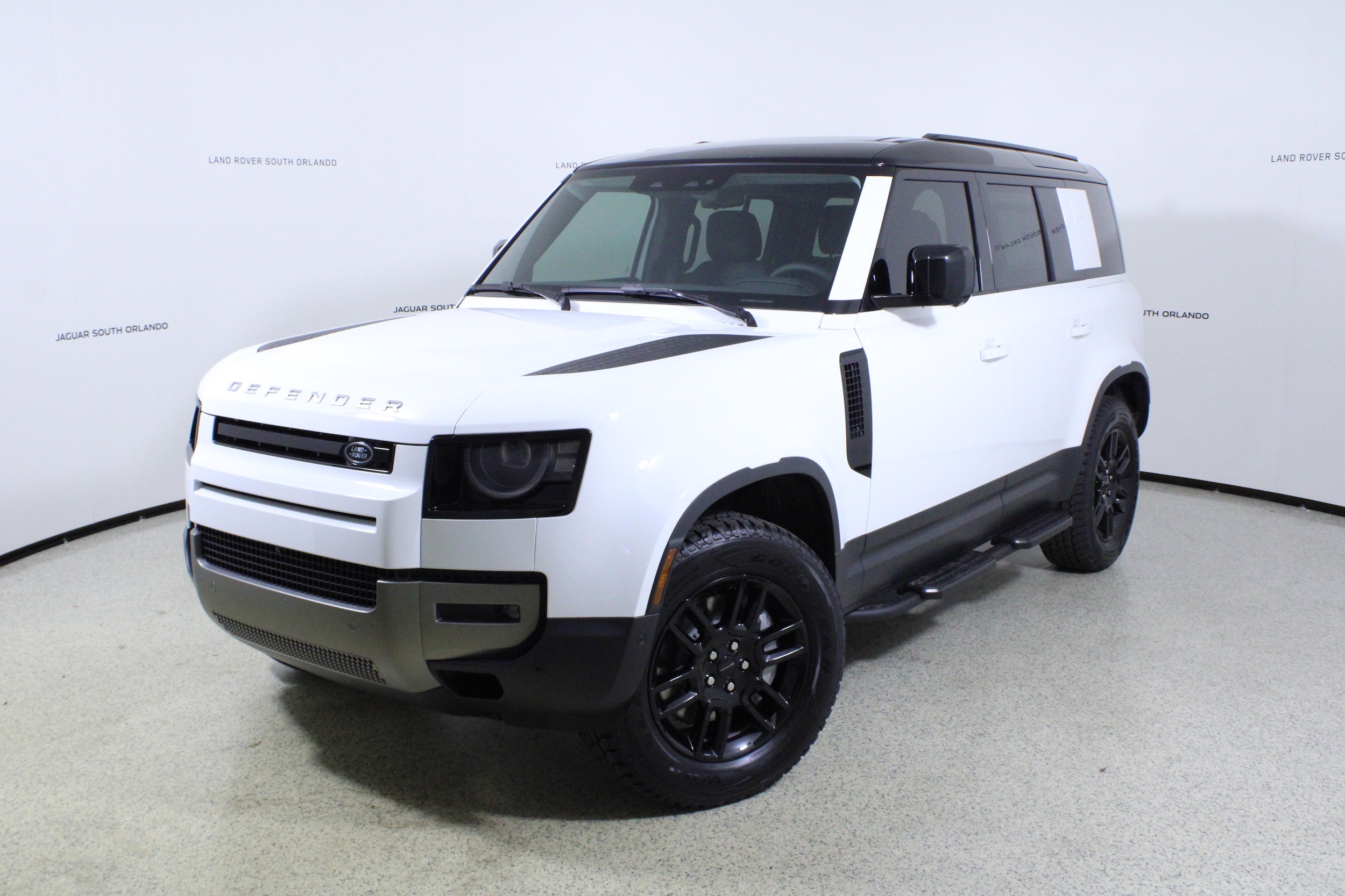 2026 Land Rover Defender S