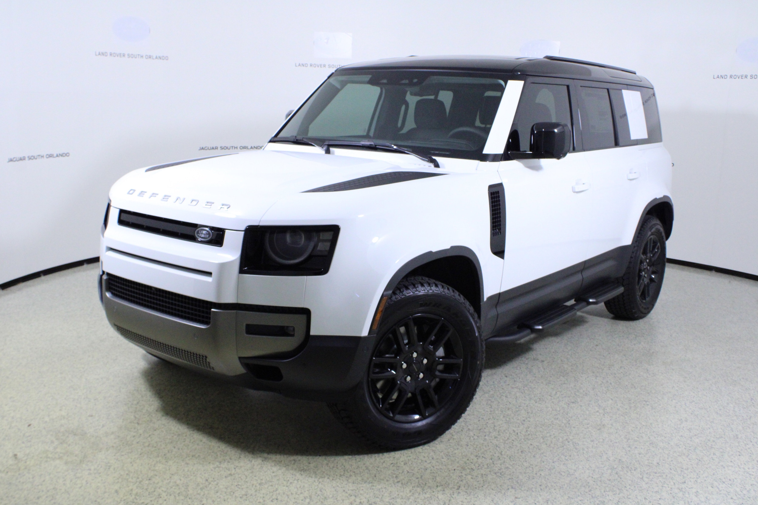 2026 Land Rover Defender S