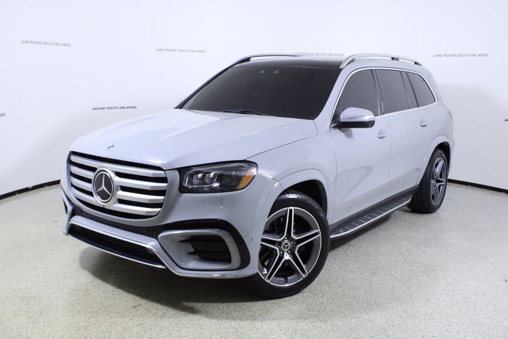 Used 2024 Mercedes-Benz GLS GLS 450 SUV