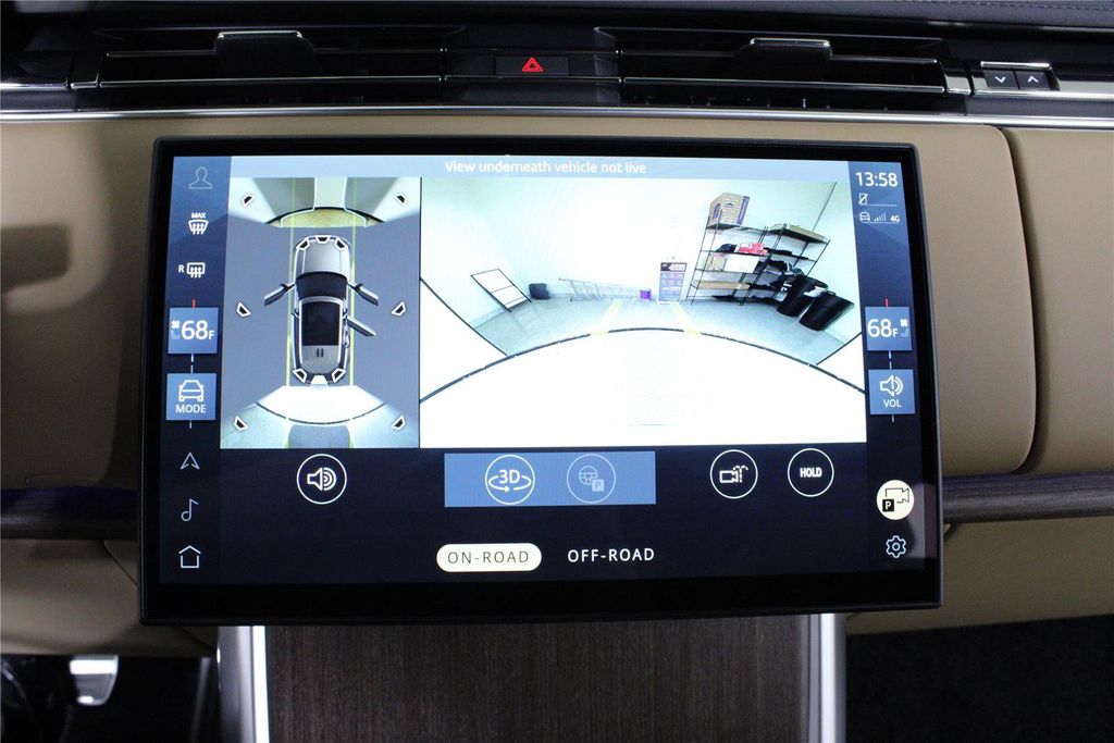 2026 Land Rover Range Rover SE - Photo 21