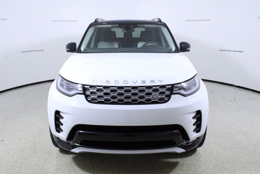 New 2026 Land Rover Discovery Gemini Edition SUV