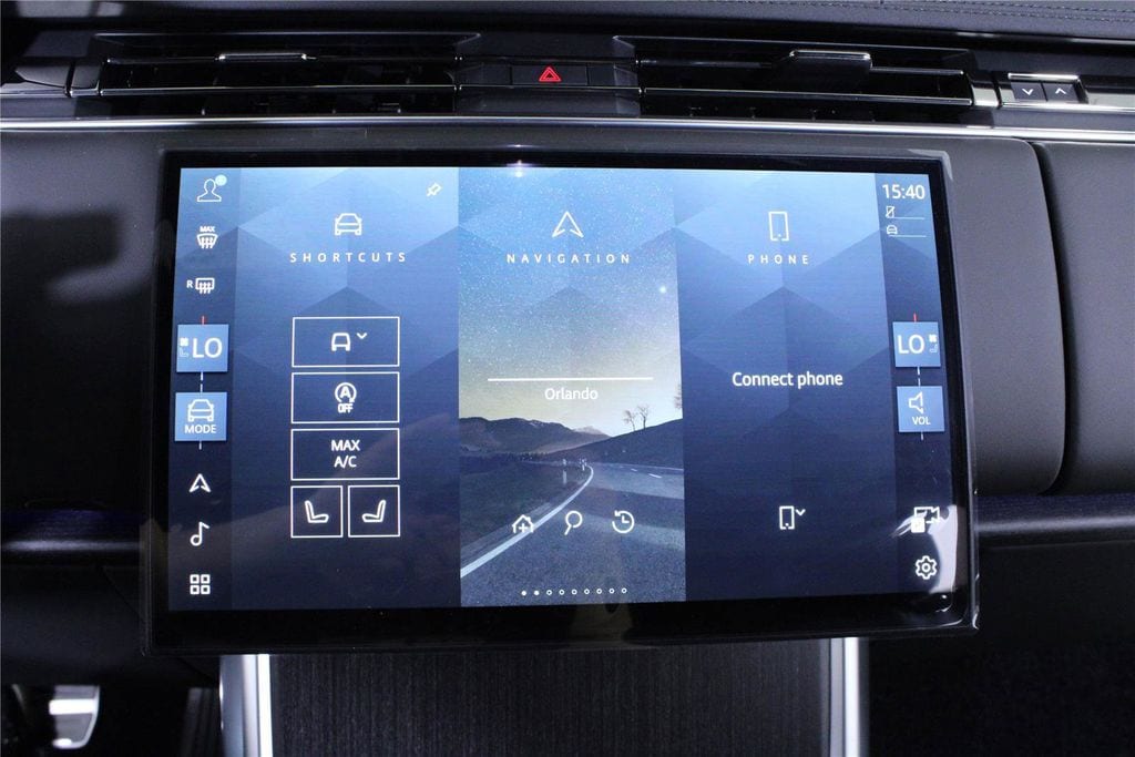 2026 Land Rover Range Rover SE - Photo 20
