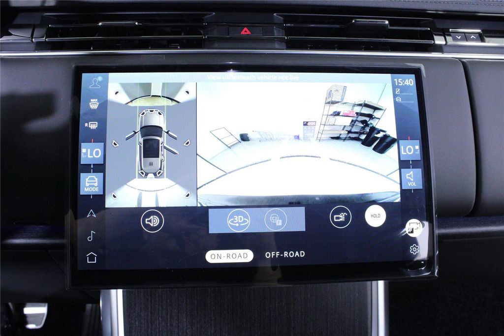 2026 Land Rover Range Rover SE - Photo 21