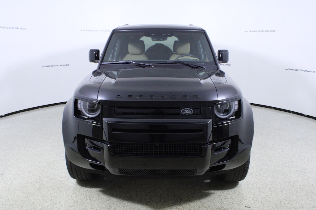 New 2026 Land Rover Defender 110 X-Dynamic SE SUV