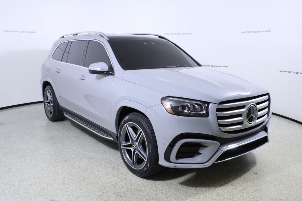 Used 2024 Mercedes-Benz GLS GLS 450 SUV