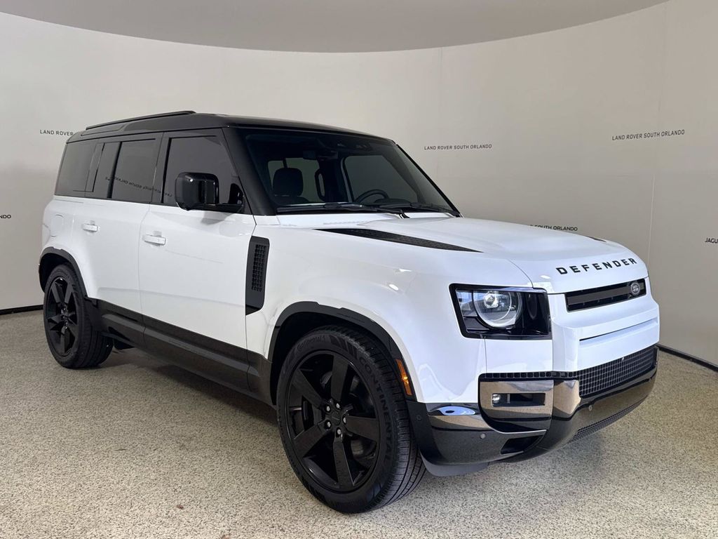 2026 Land Rover Defender X-Dynamic SE - Photo 7
