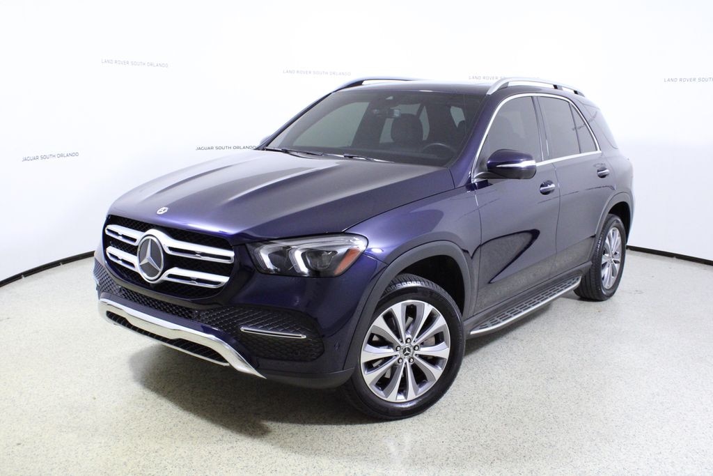 Used 2022 Mercedes-Benz GLE GLE 350 SUV