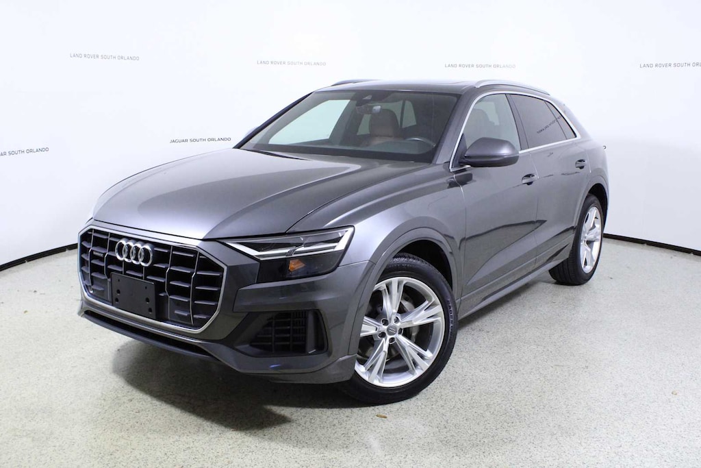 Used 2019 Audi Q8 3.0T Premium SUV