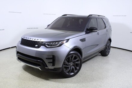 2020 Discovery HSE SUV