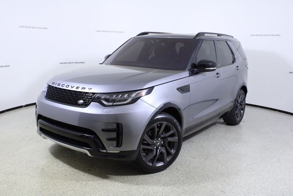 Used 2020 Land Rover Discovery HSE SUV