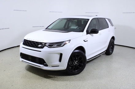 2025 Discovery Sport S SUV