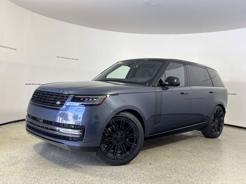 2026 Land Rover Range Rover