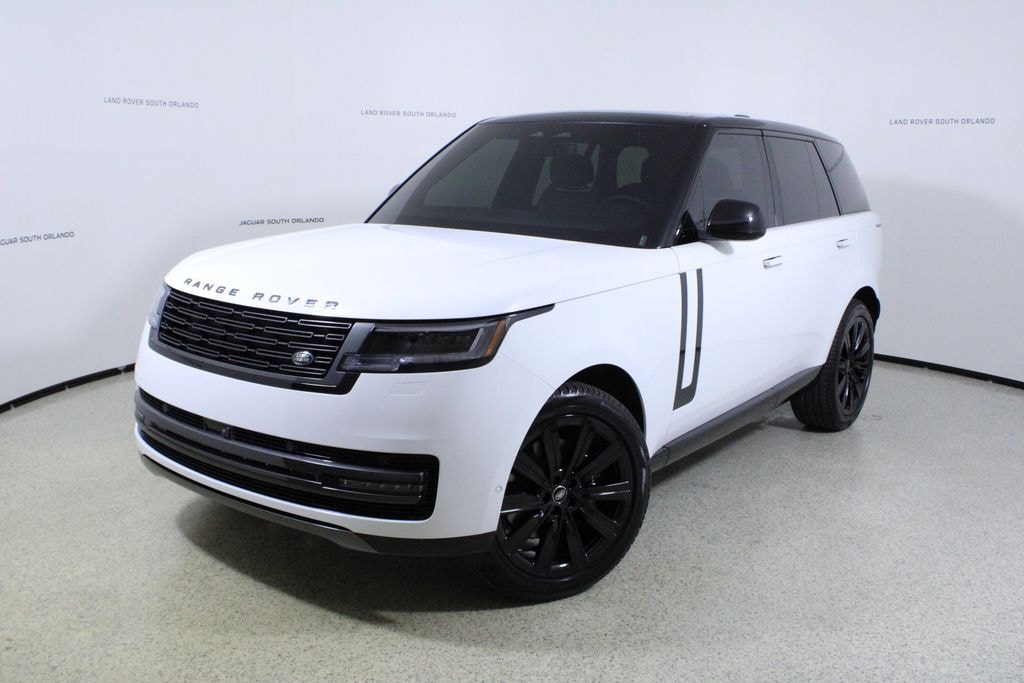 Certified 2024 Land Rover Range Rover SE SUV