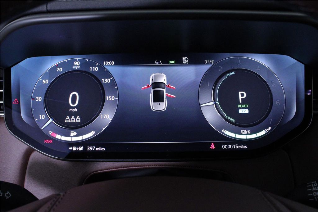 2025 Land Rover Range Rover Sport Dynamic SE - Photo 18